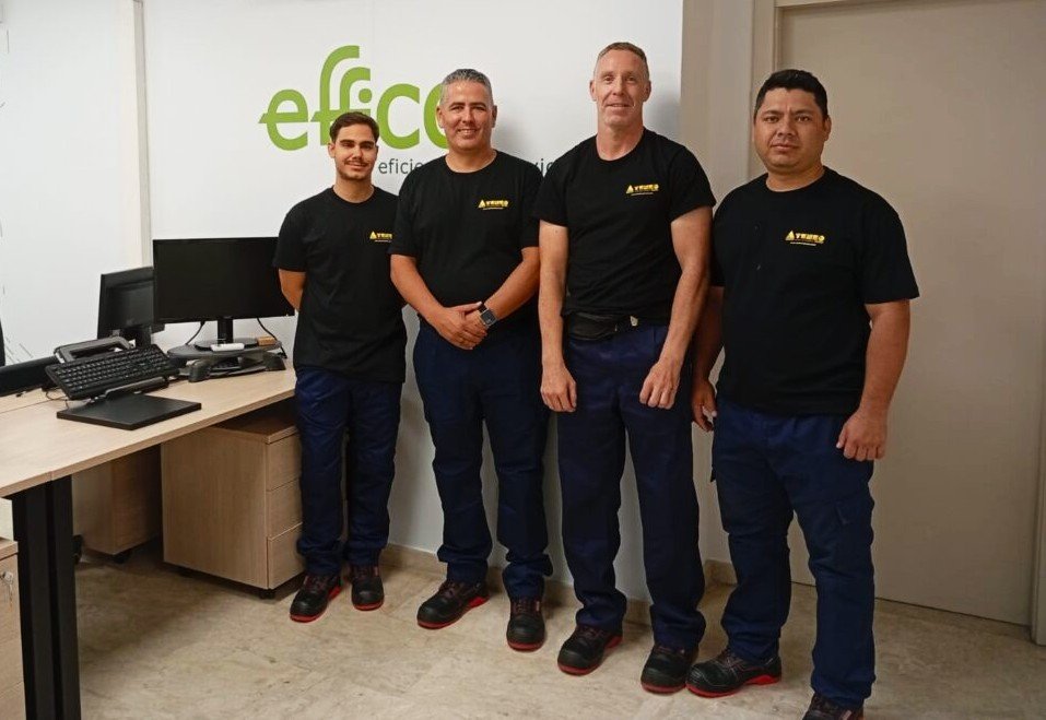 Prácticas en Effico