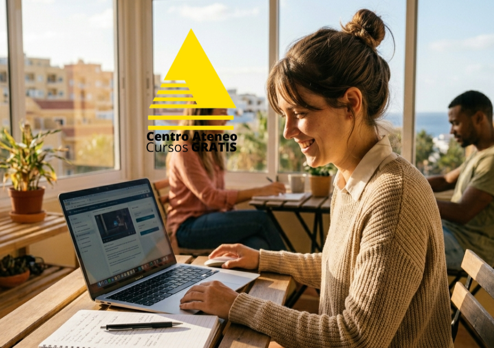 Cursos gratuitos en las Islas Canarias