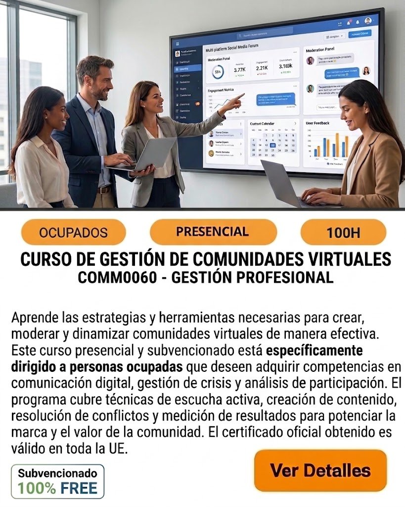 presencial desempleados