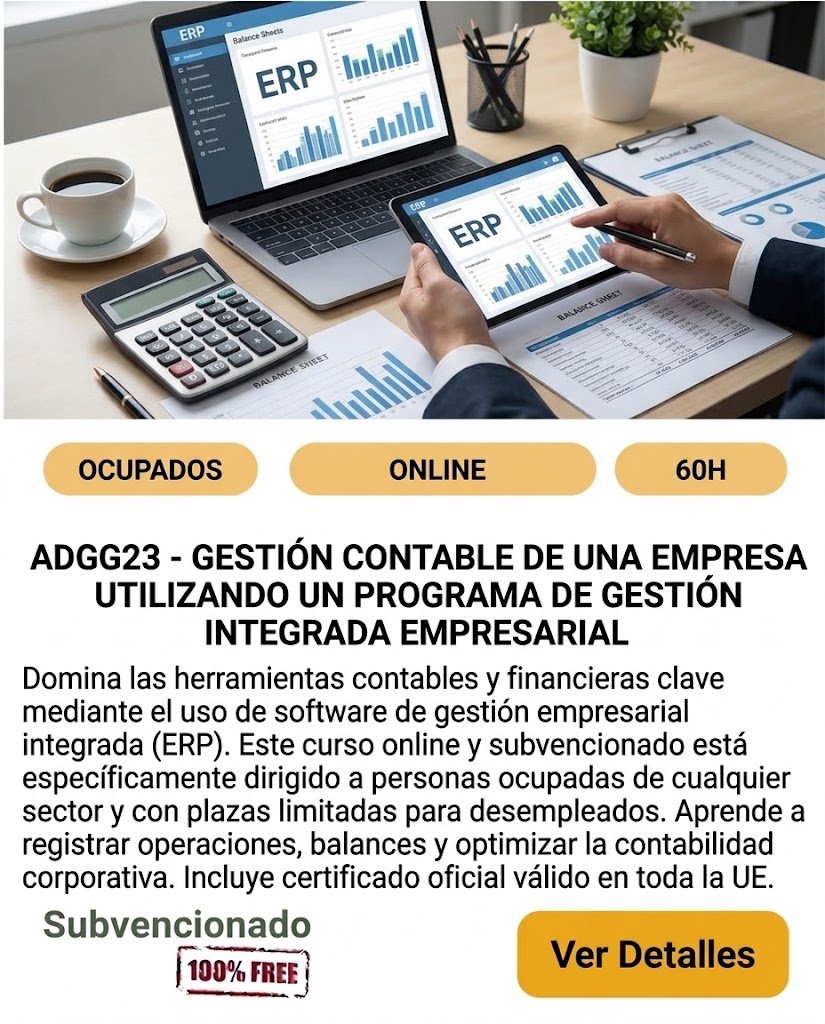gestion on line ocupados